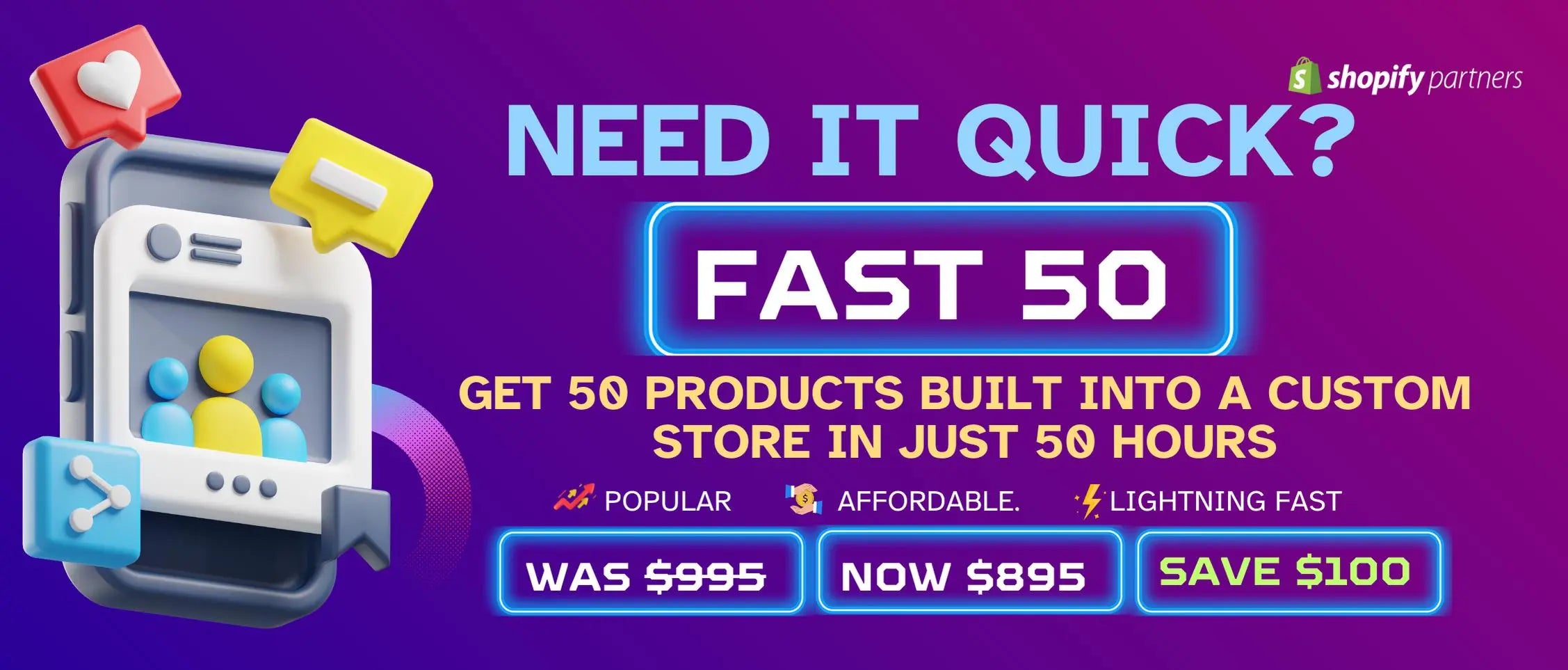 Fast-50-Your-Business-with-50-products-in-50-hours tyack-ecomm-solutions