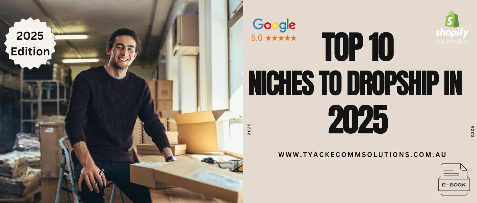 Tyack-Ecommerce-Solutions-Releases-E-Book-on-the-Top-10-Niches-for-2025 tyack-ecomm-solutions