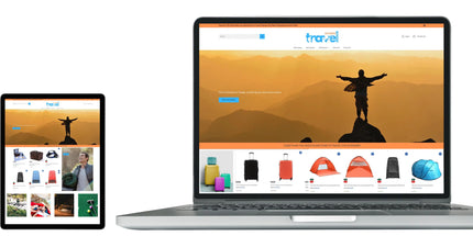 Buy This Travel & Outdoor Leisure Dropship Business Tyack Ecommerce Solutions