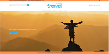 Buy a Travel & Outdoor Leisure Dropship Business Tyack Ecommerce Solutions