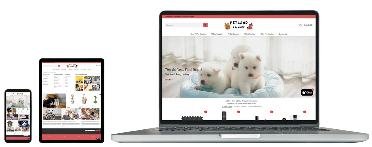 NEW: Buy a Pet Accessory Dropship Business with a Melbourne Based Supplier! Tyack Ecommerce Solutions