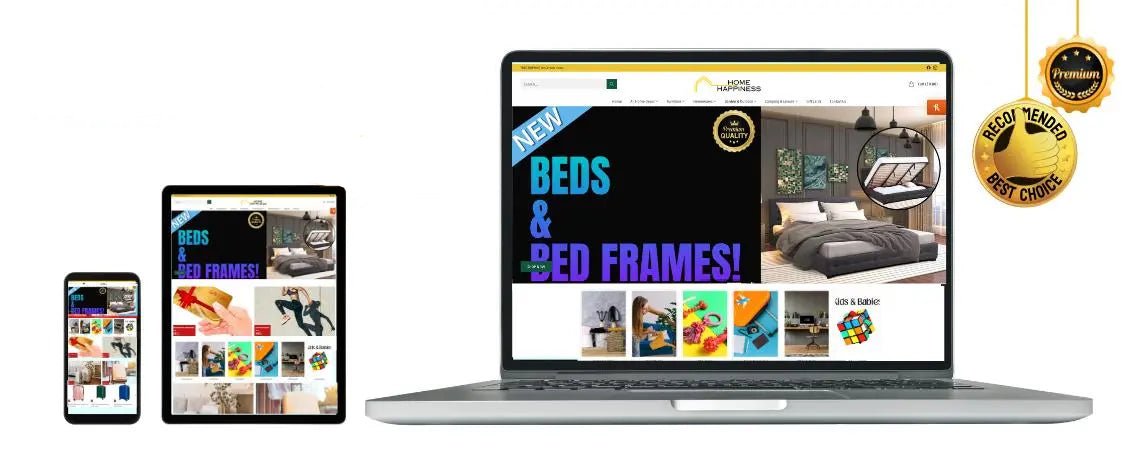 [PREMIUM] HOME HAPPINESS - Thousands of Products to Sell Tyack Ecommerce Solutions